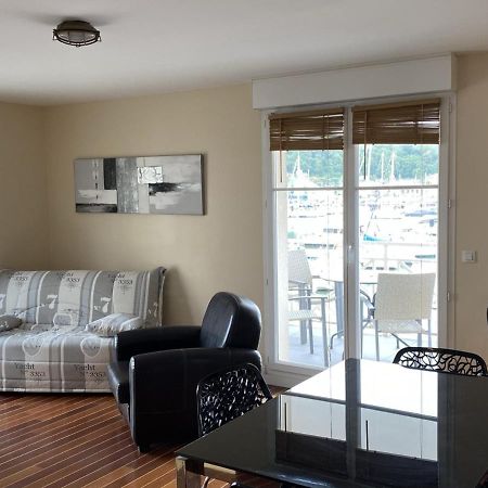 Appartement 3 Pieces Calme Avec Ascenseur A Dives-Sur-Mer - Fr-1-487-319 Buitenkant foto