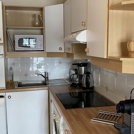 Appartement 3 Pieces Calme Avec Ascenseur A Dives-Sur-Mer - Fr-1-487-319 Buitenkant foto