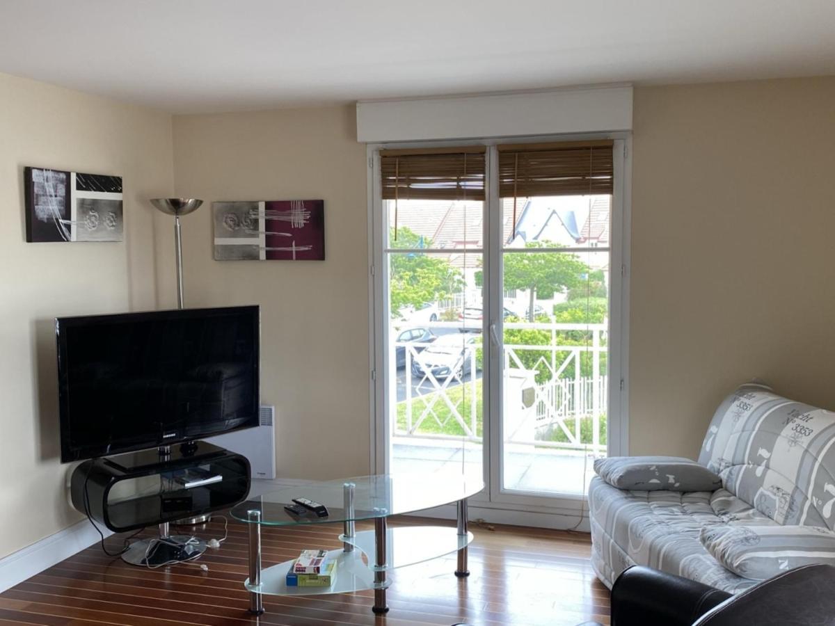 Appartement 3 Pieces Calme Avec Ascenseur A Dives-Sur-Mer - Fr-1-487-319 Buitenkant foto