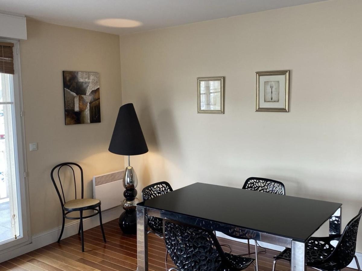 Appartement 3 Pieces Calme Avec Ascenseur A Dives-Sur-Mer - Fr-1-487-319 Buitenkant foto