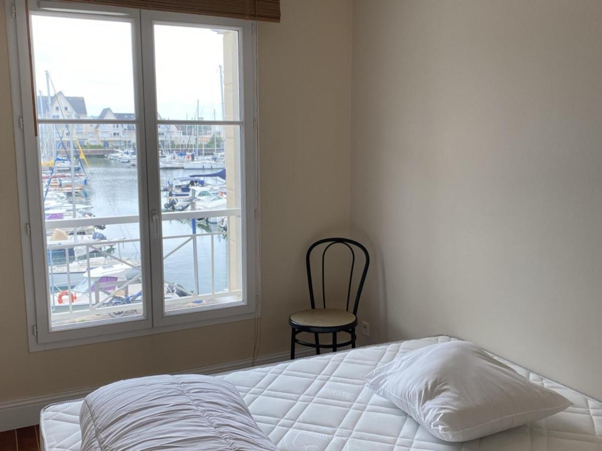 Appartement 3 Pieces Calme Avec Ascenseur A Dives-Sur-Mer - Fr-1-487-319 Buitenkant foto