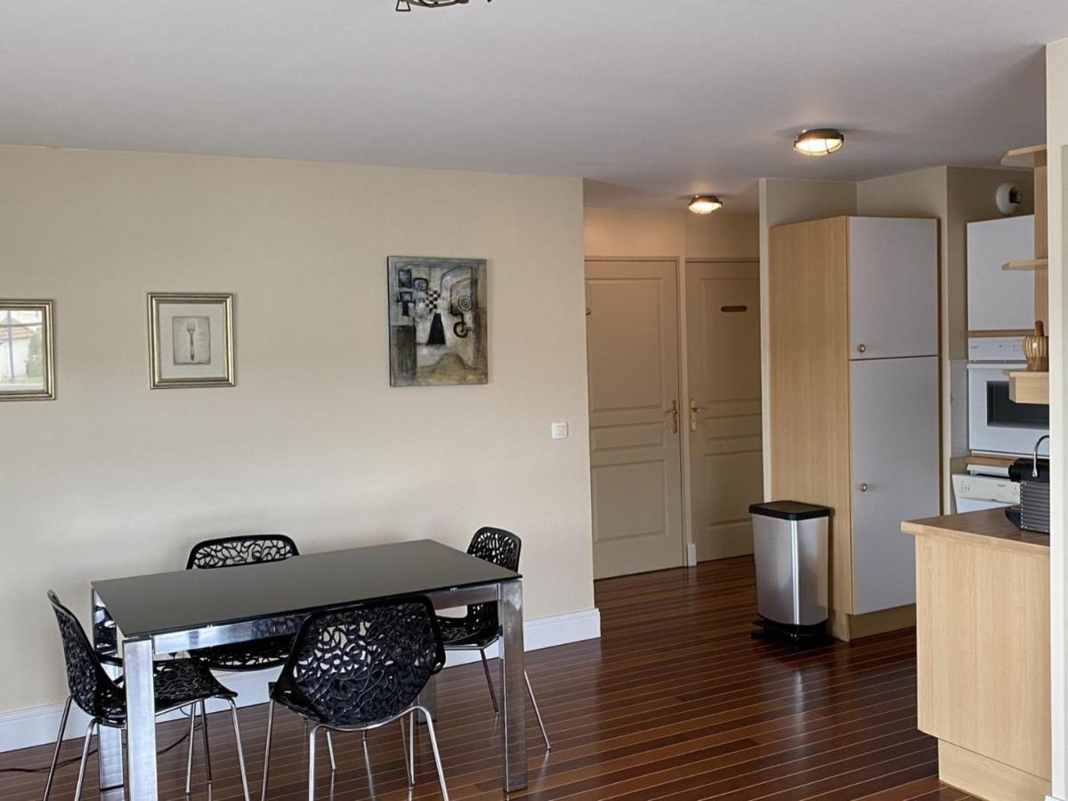 Appartement 3 Pieces Calme Avec Ascenseur A Dives-Sur-Mer - Fr-1-487-319 Buitenkant foto