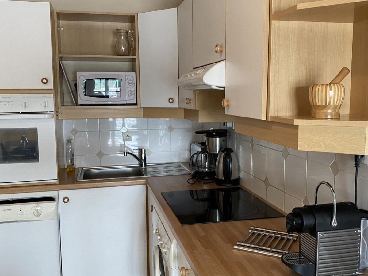 Appartement 3 Pieces Calme Avec Ascenseur A Dives-Sur-Mer - Fr-1-487-319 Buitenkant foto
