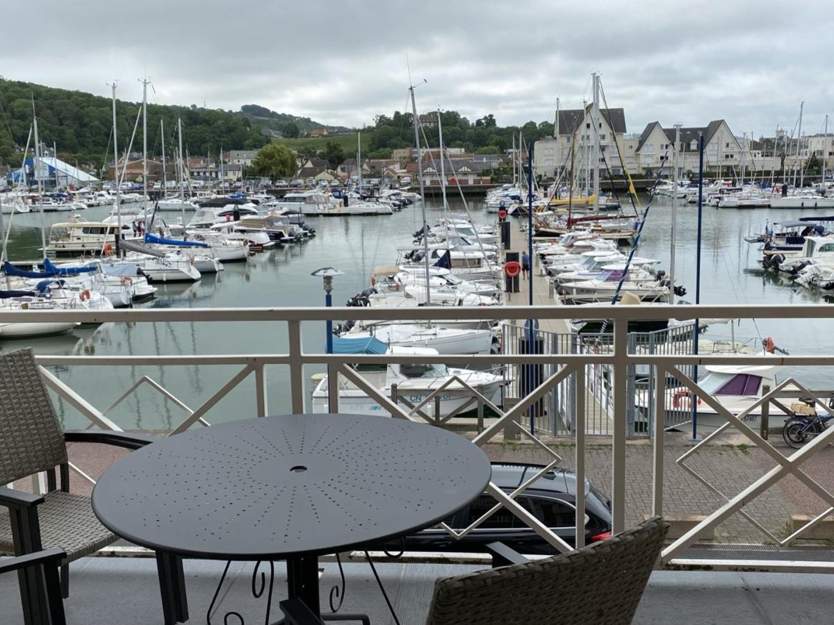 Appartement 3 Pieces Calme Avec Ascenseur A Dives-Sur-Mer - Fr-1-487-319 Buitenkant foto